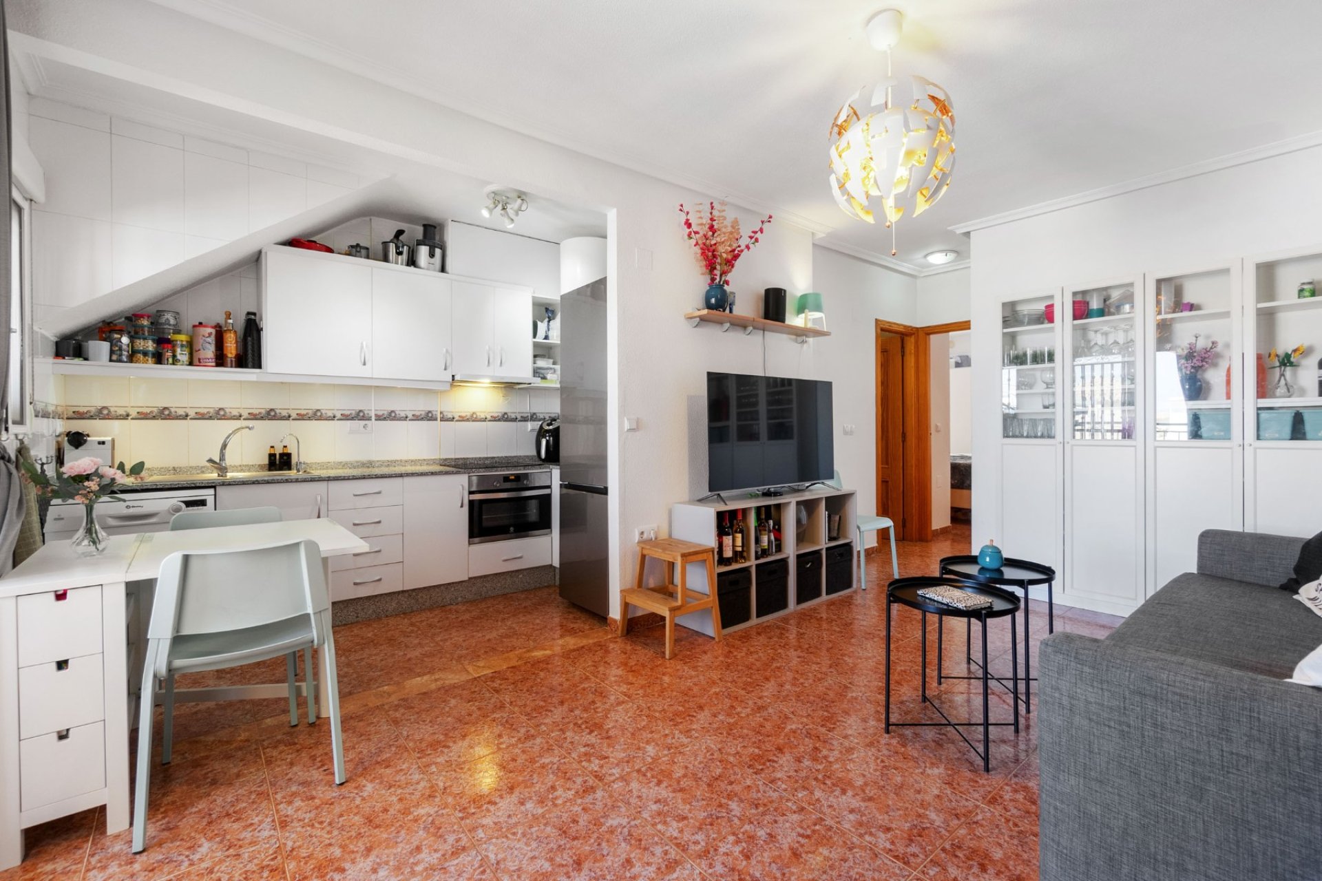 Reventa - Apartamento -
Orihuela Costa