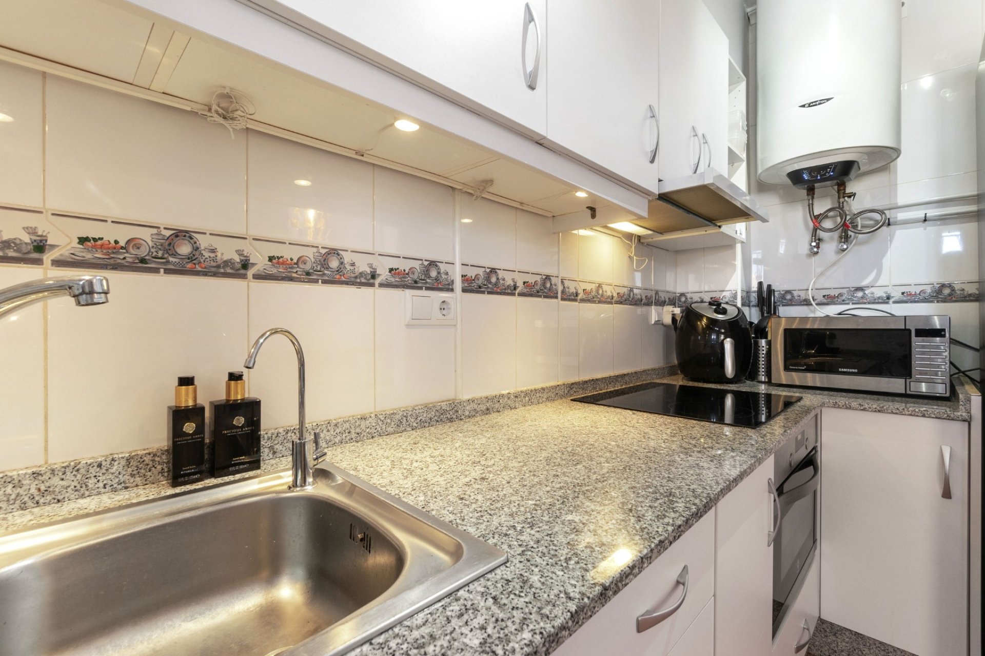 Reventa - Apartamento -
Orihuela Costa