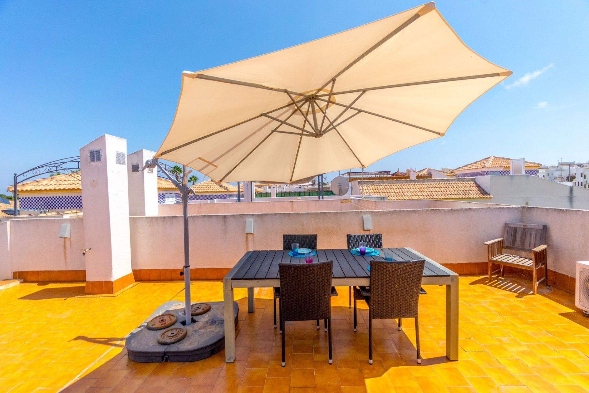 Reventa - Apartamento -
Orihuela Costa