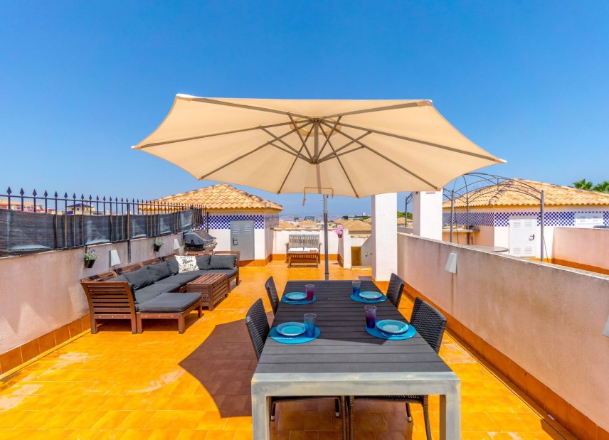 Reventa - Apartamento -
Orihuela Costa