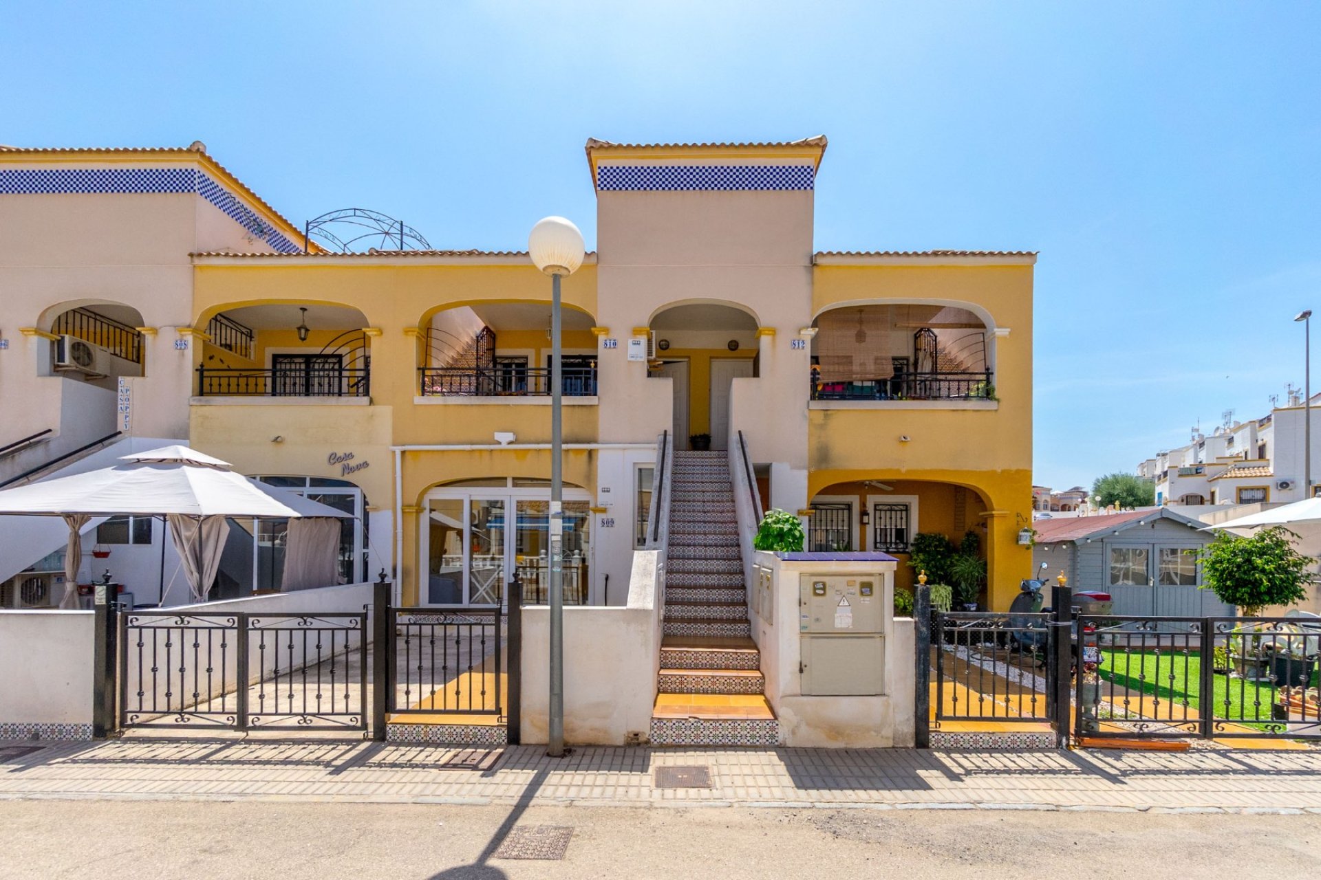 Reventa - Apartamento -
Orihuela Costa