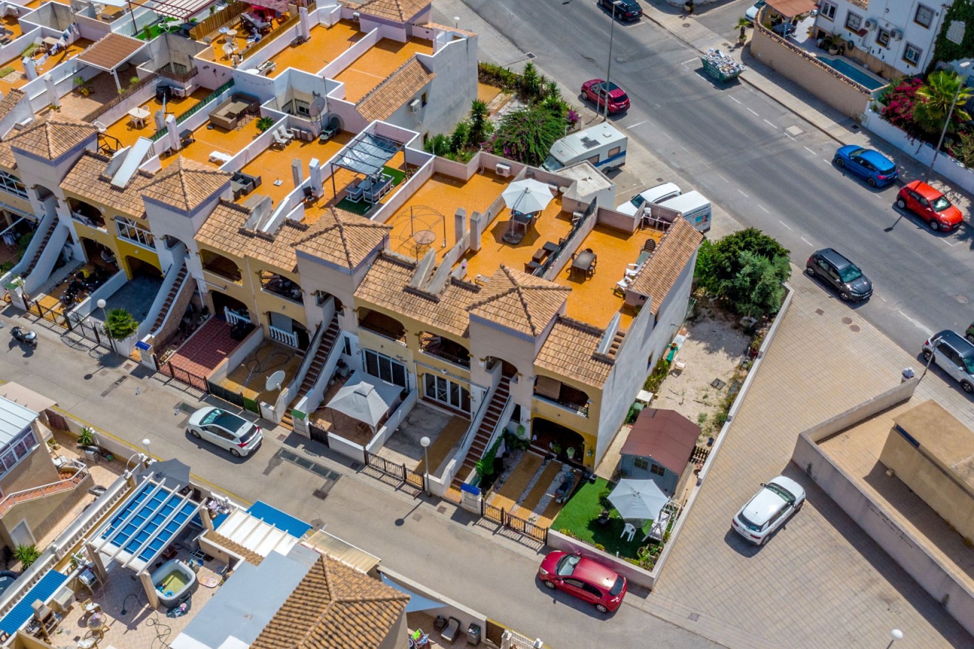 Reventa - Apartamento -
Orihuela Costa