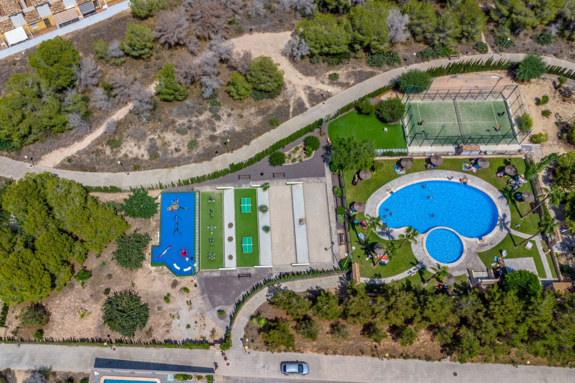 Reventa - Apartamento -
Orihuela Costa