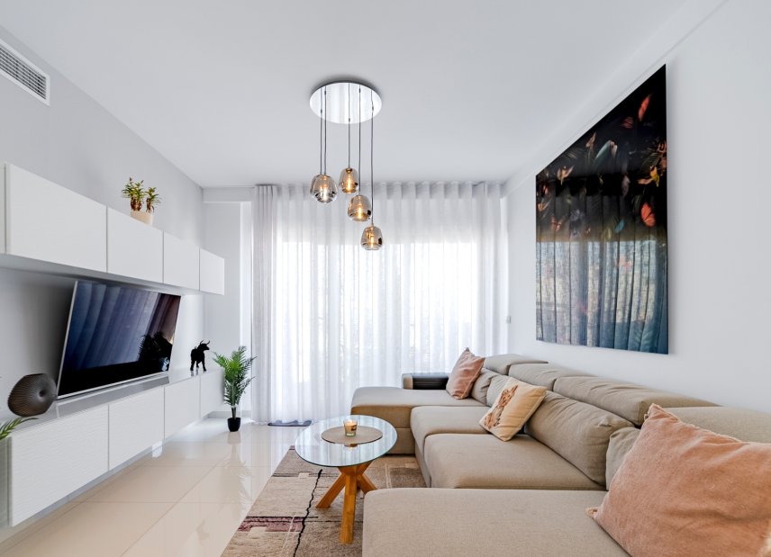 Reventa - Apartamento -
Pilar de la Horadada - Mil Palmeras