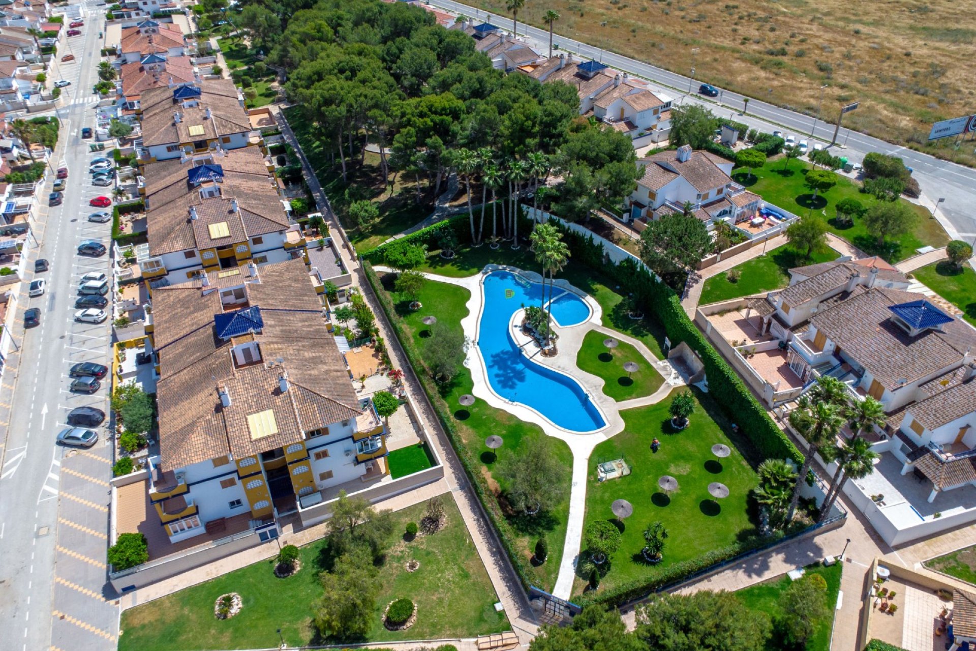 Reventa - Apartamento -
Pilar de la Horadada - Mil Palmeras