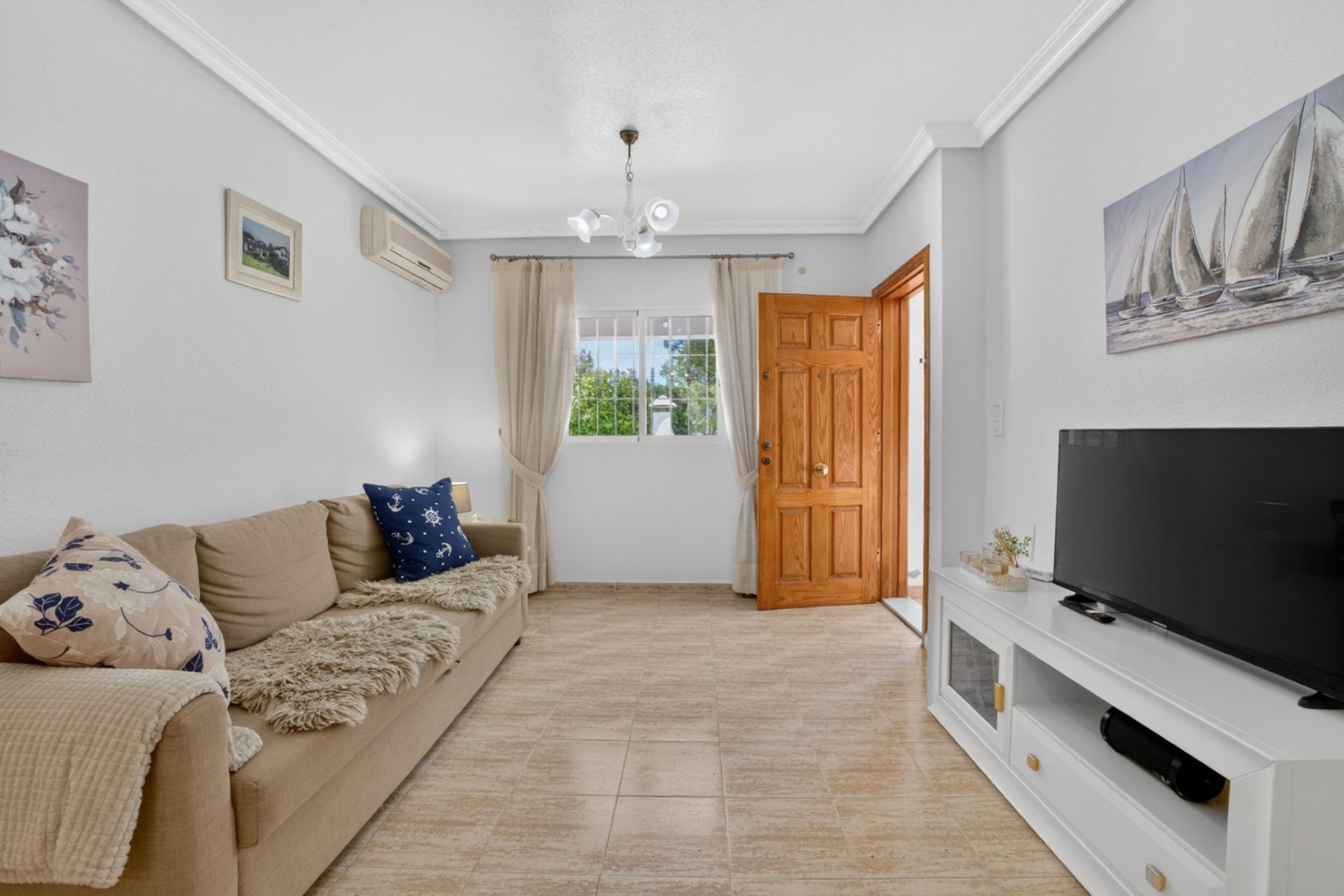 Reventa - Apartamento -
Pilar de la Horadada - Mil Palmeras