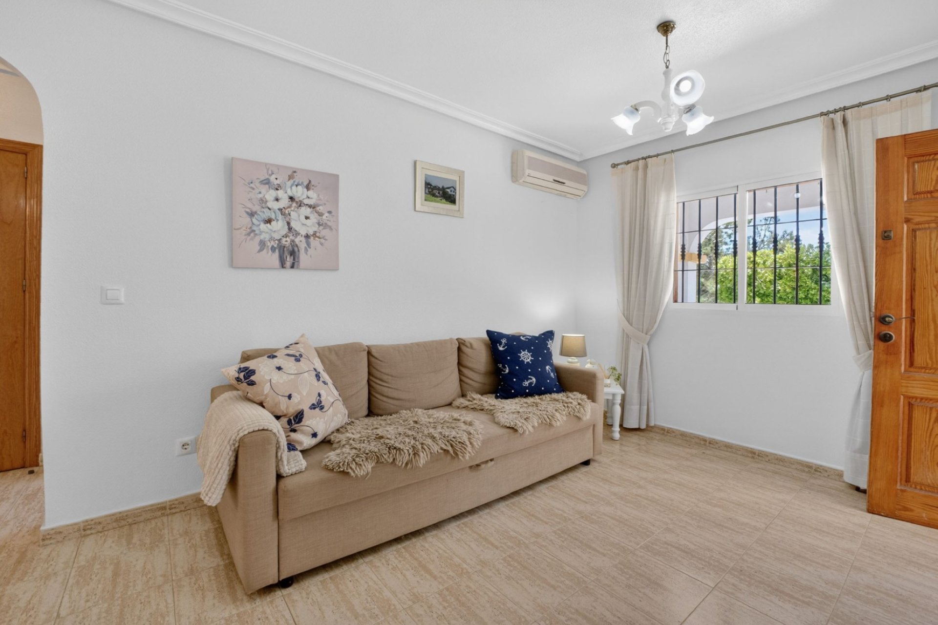 Reventa - Apartamento -
Pilar de la Horadada - Mil Palmeras