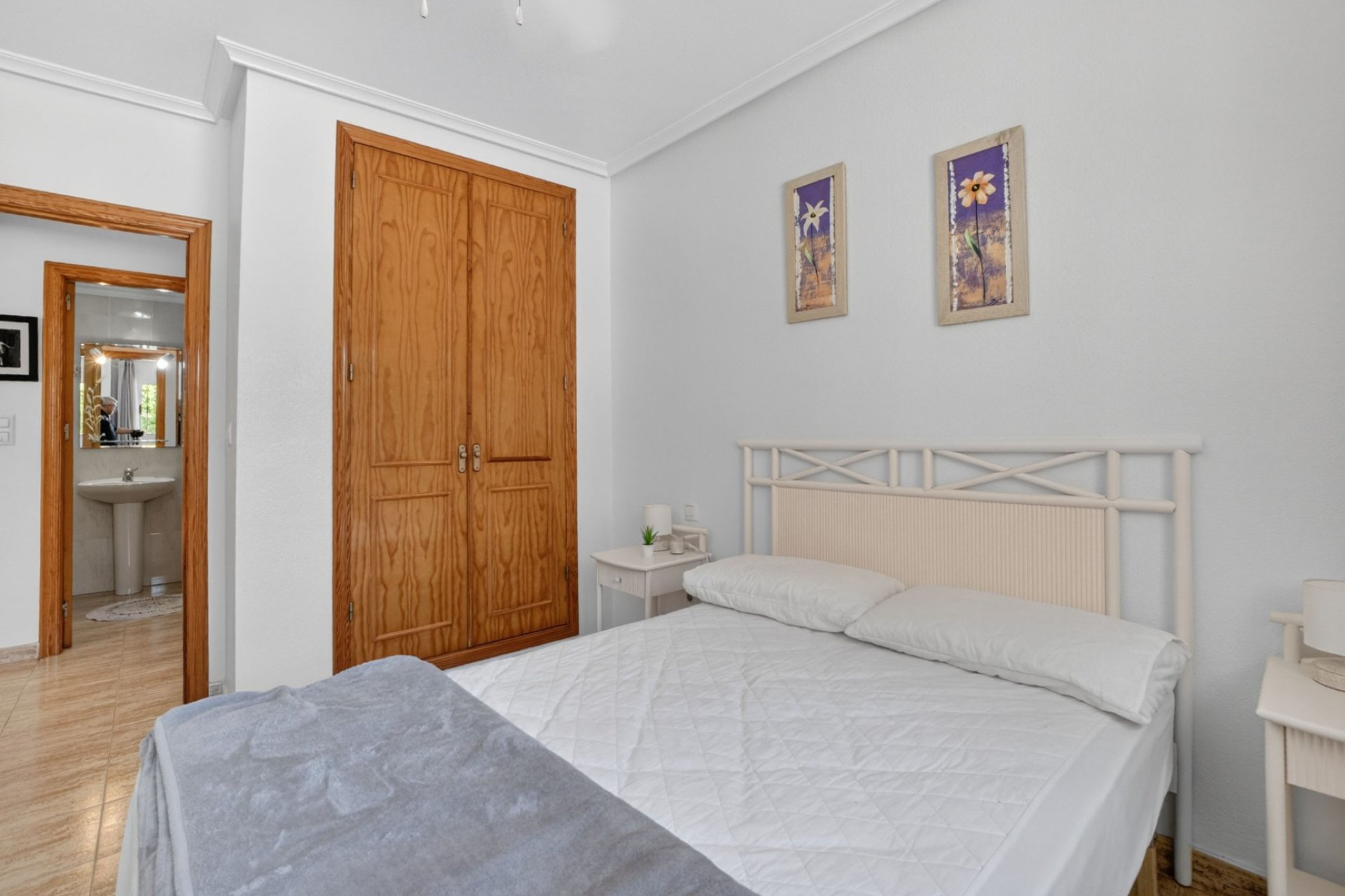 Reventa - Apartamento -
Pilar de la Horadada - Mil Palmeras