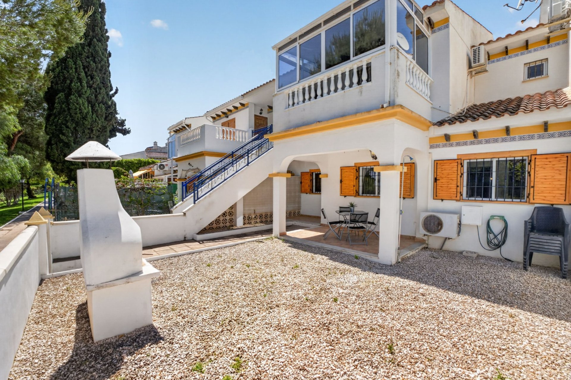 Reventa - Apartamento -
Pilar de la Horadada - Mil Palmeras