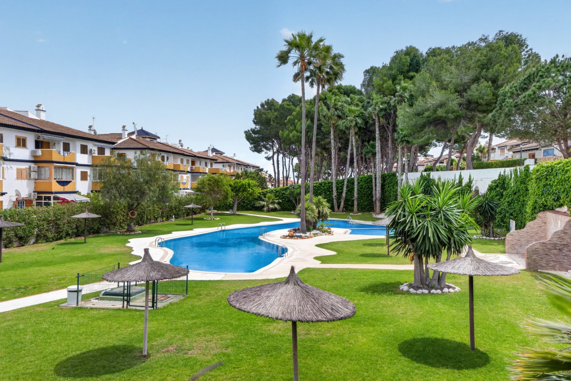 Reventa - Apartamento -
Pilar de la Horadada - Mil Palmeras