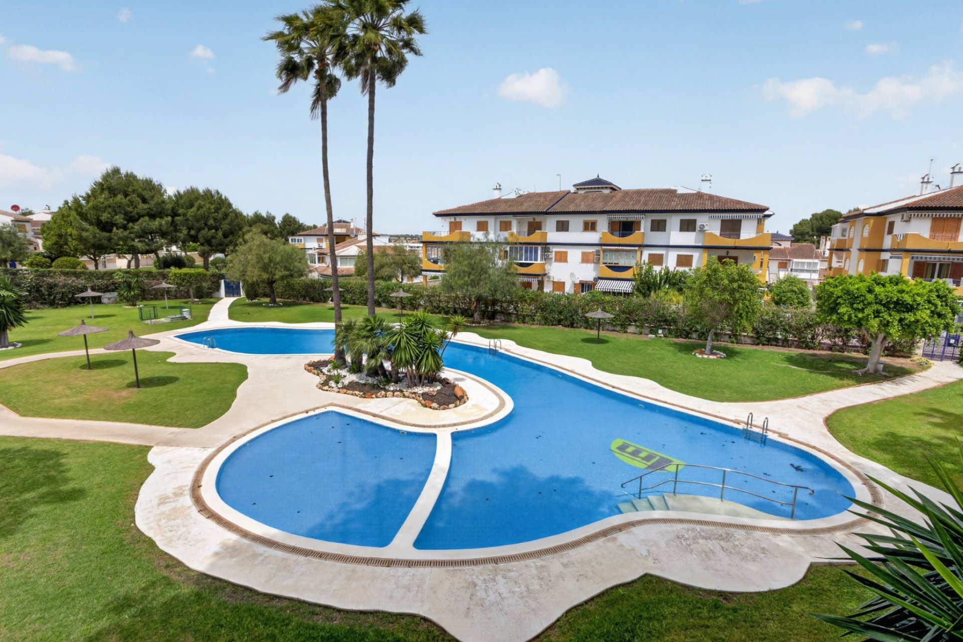 Reventa - Apartamento -
Pilar de la Horadada - Mil Palmeras
