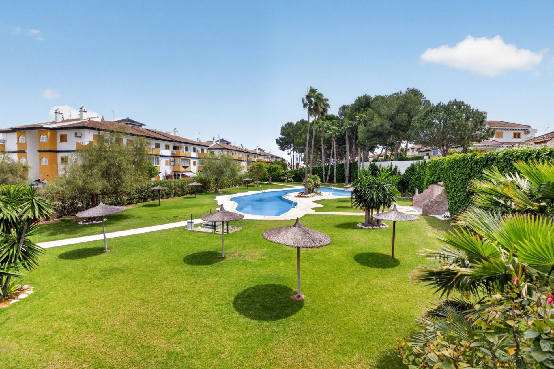 Reventa - Apartamento -
Pilar de la Horadada - Mil Palmeras