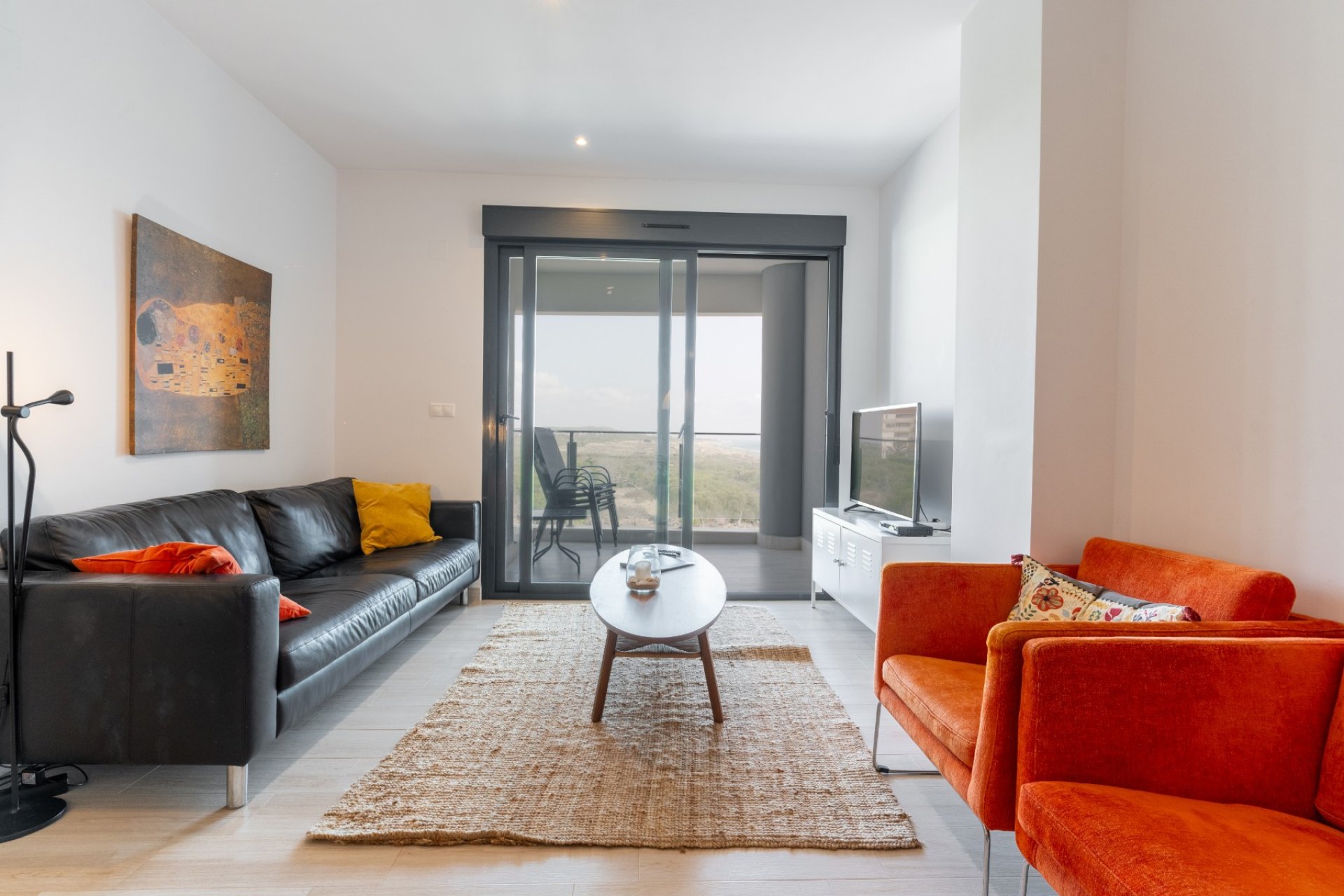 Reventa - Apartamento -
Torrevieja - La Mata