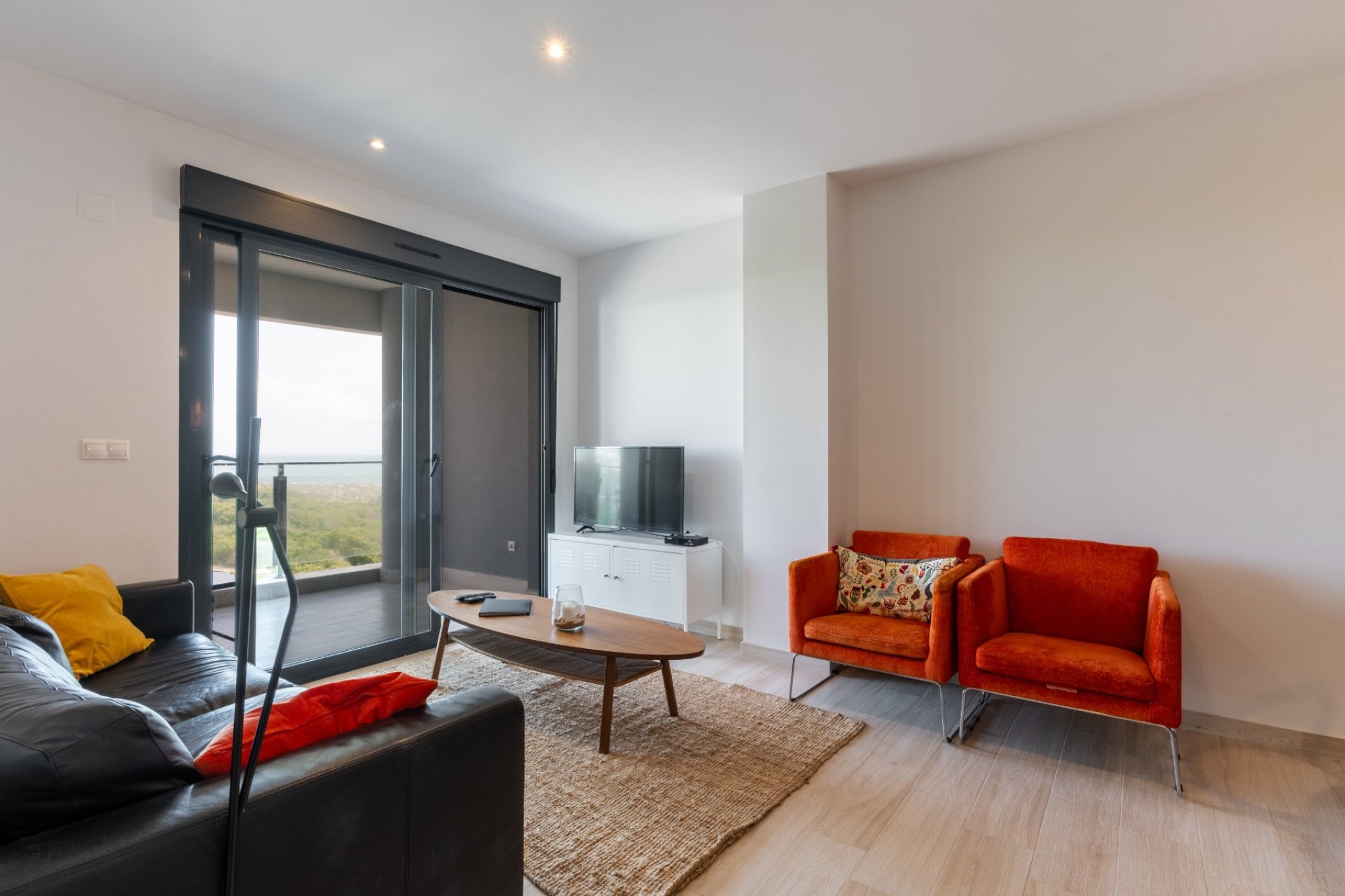 Reventa - Apartamento -
Torrevieja - La Mata