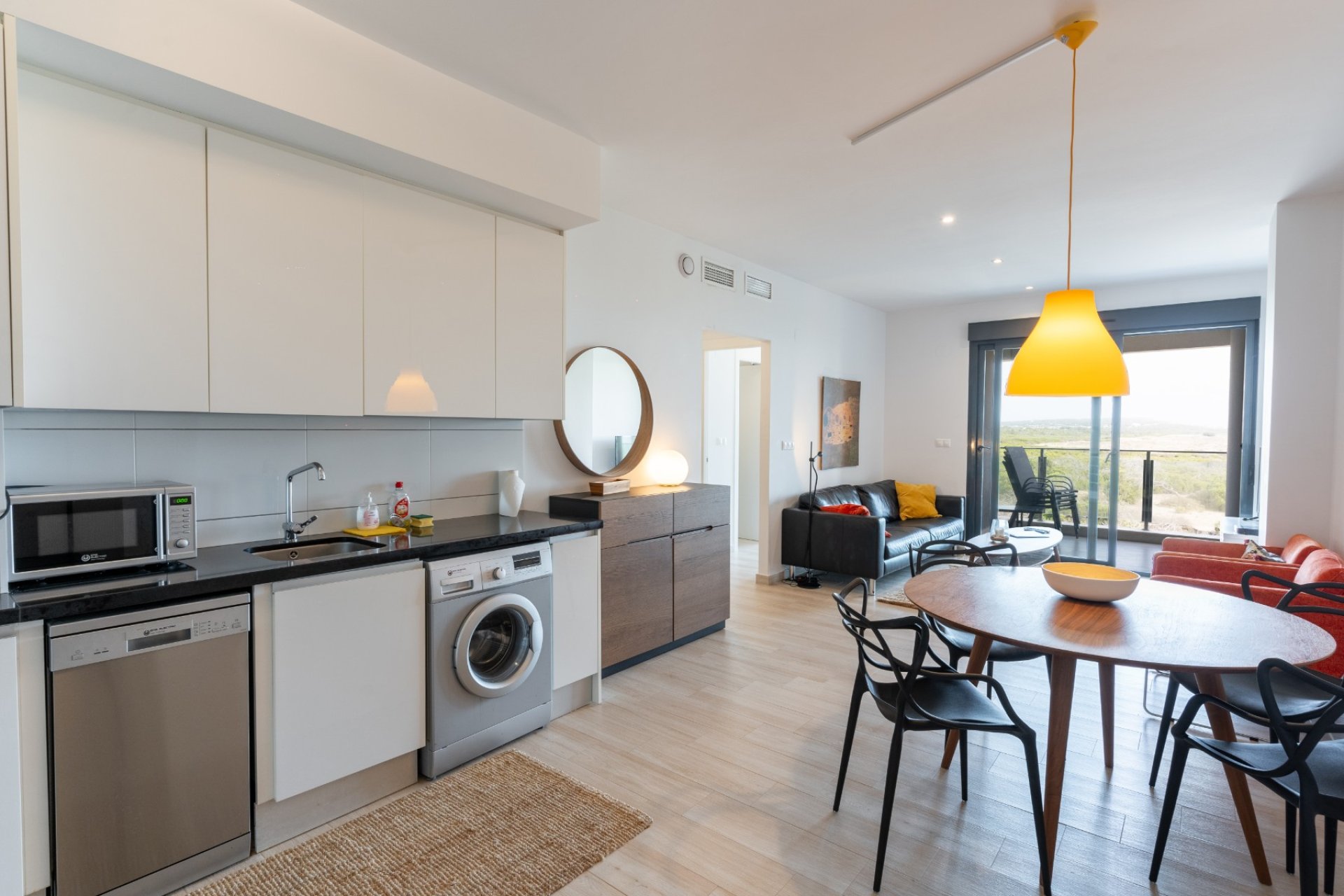 Reventa - Apartamento -
Torrevieja - La Mata