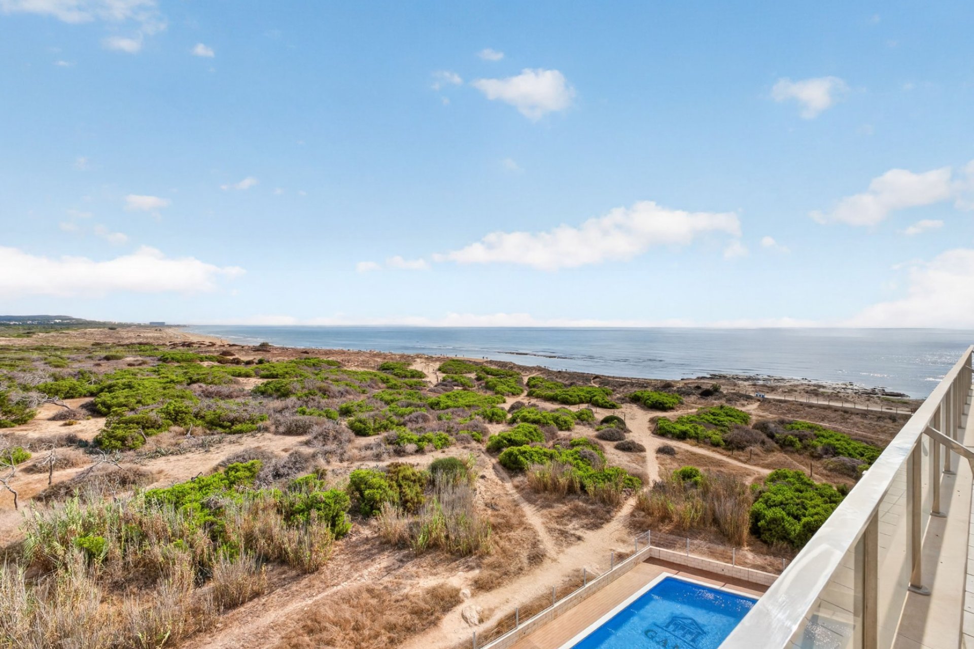 Reventa - Apartamento -
Torrevieja - La Mata