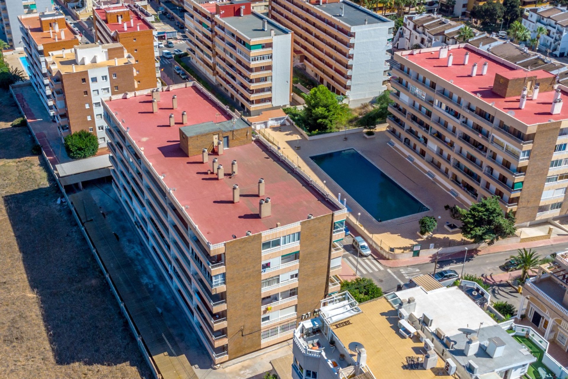 Reventa - Apartamento -
Torrevieja