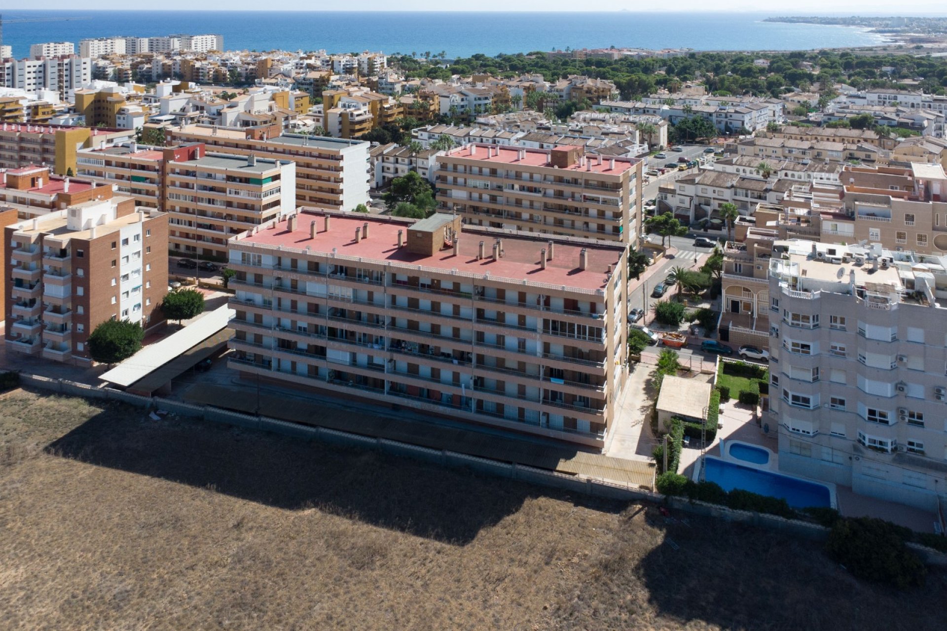 Reventa - Apartamento -
Torrevieja
