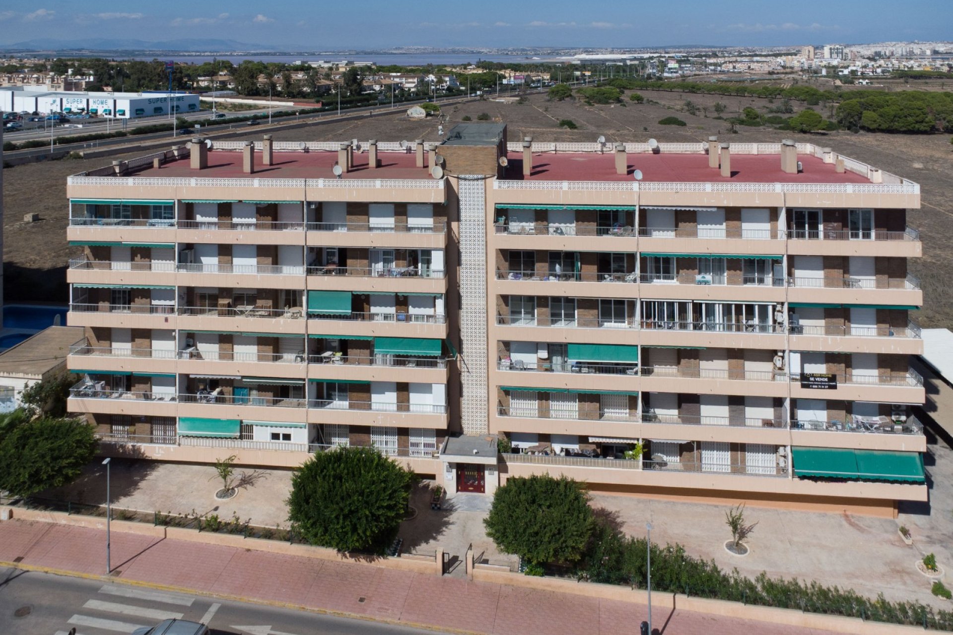 Reventa - Apartamento -
Torrevieja