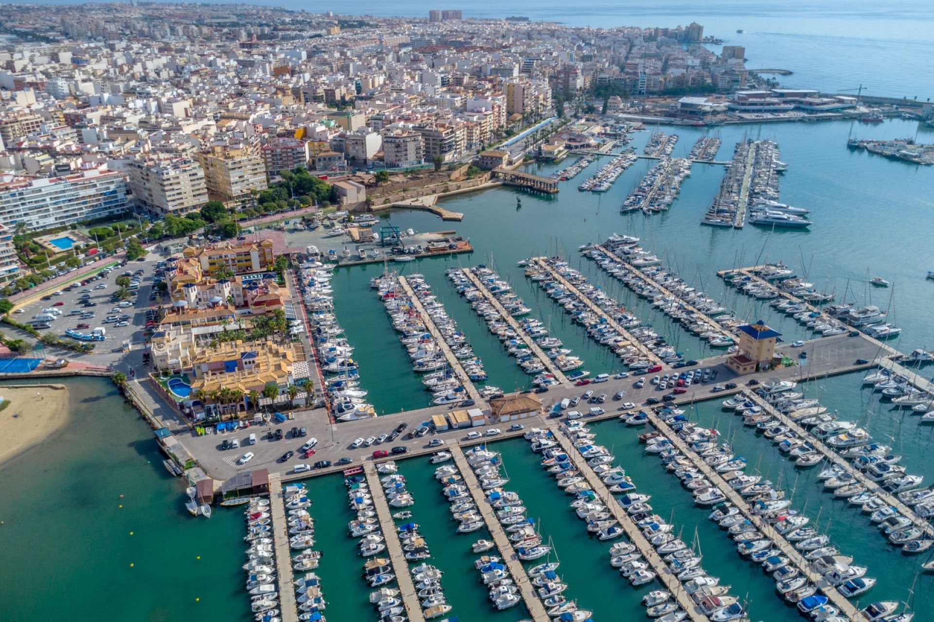 Reventa - Apartamento -
Torrevieja