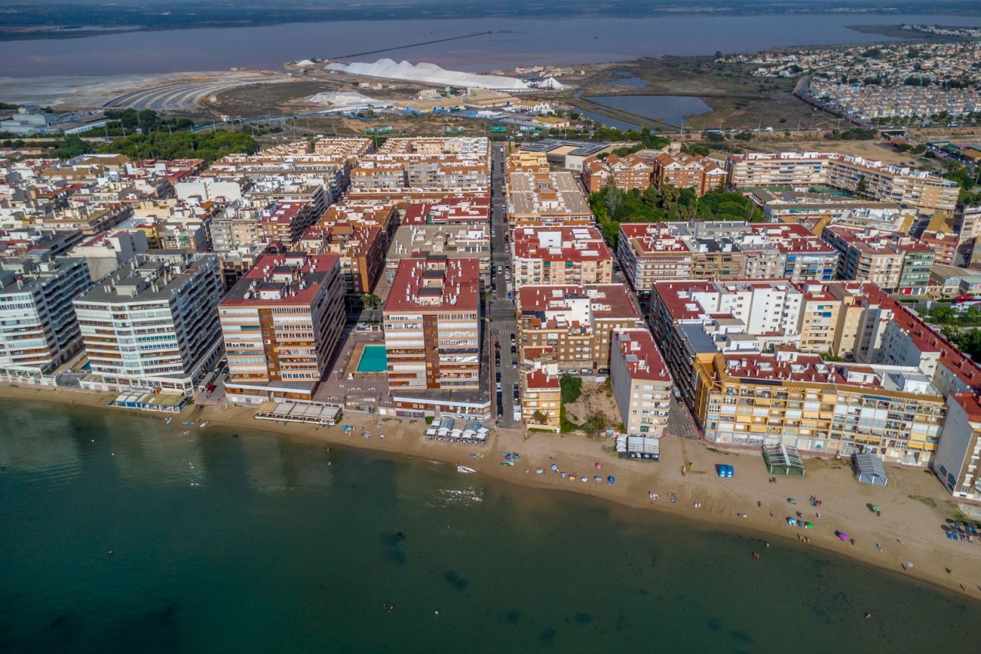Reventa - Apartamento -
Torrevieja