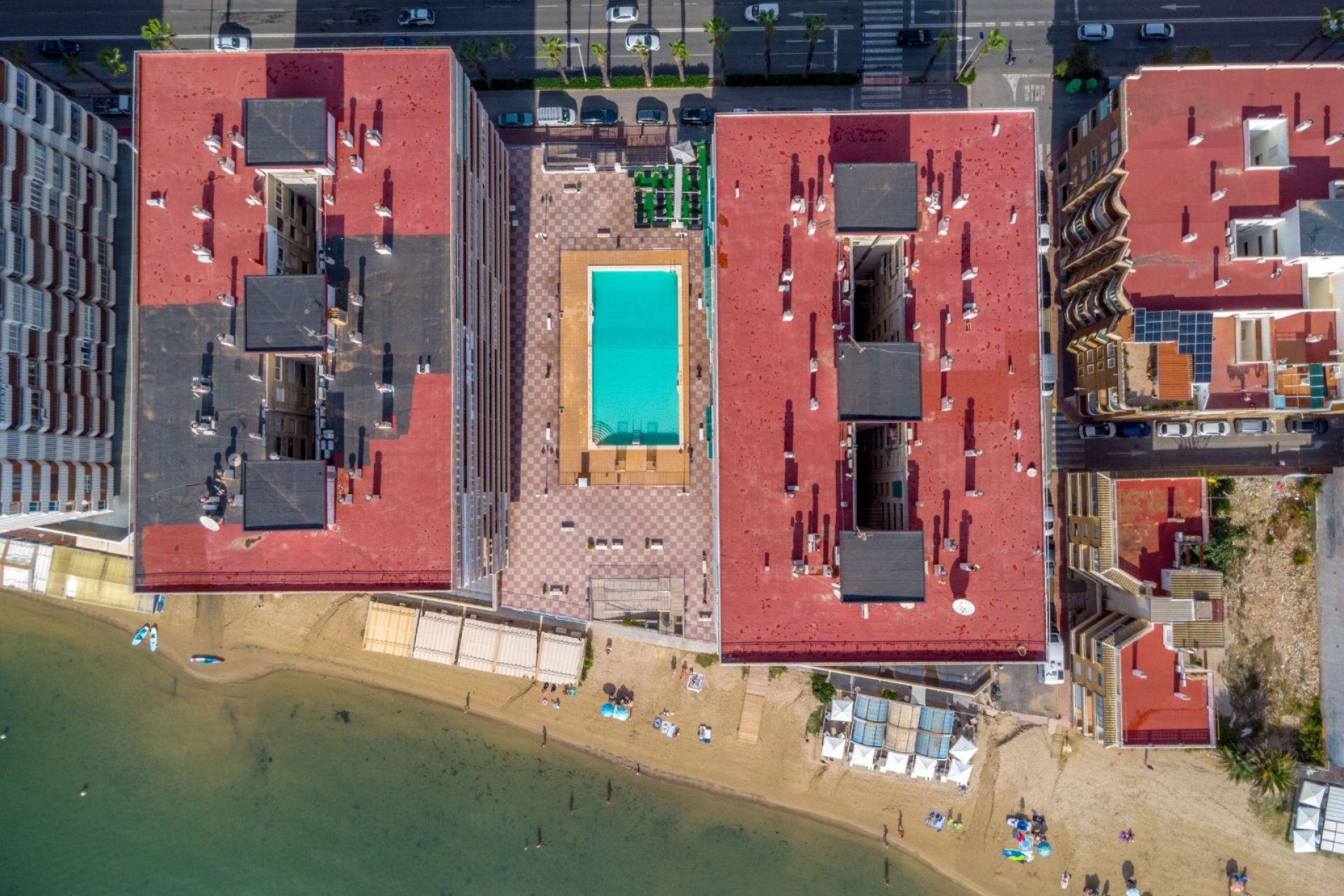 Reventa - Apartamento -
Torrevieja