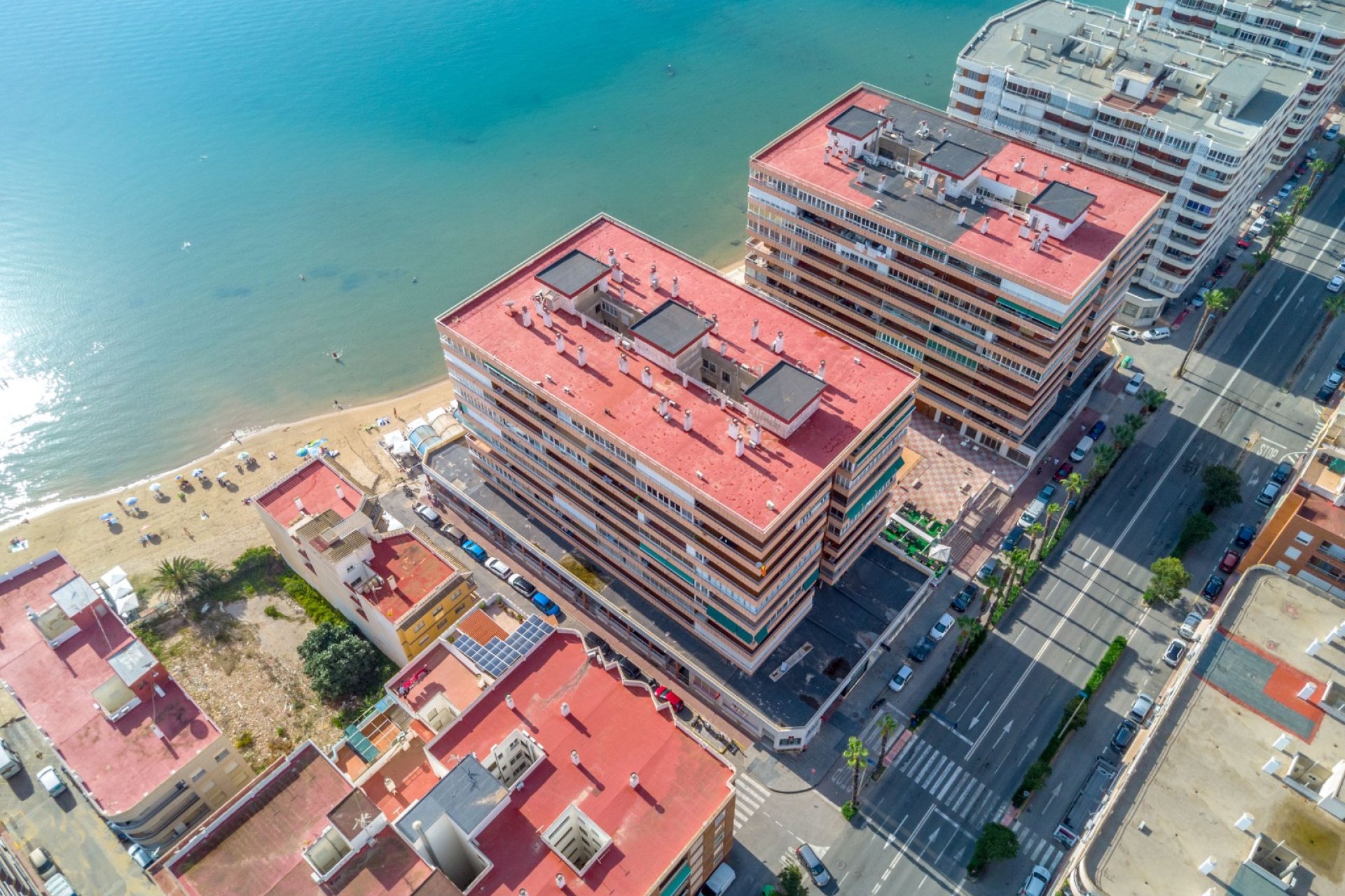 Reventa - Apartamento -
Torrevieja