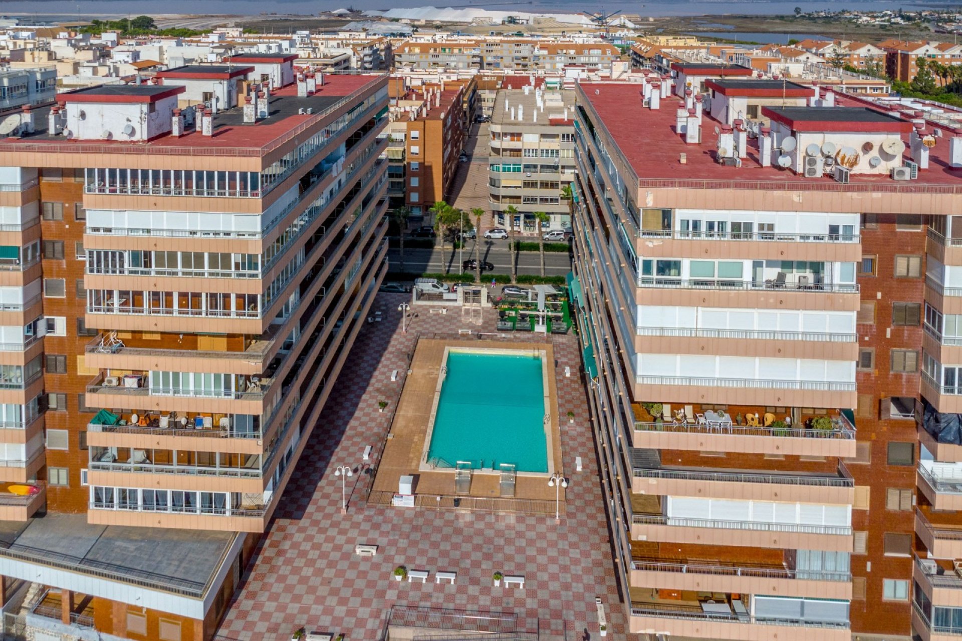 Reventa - Apartamento -
Torrevieja