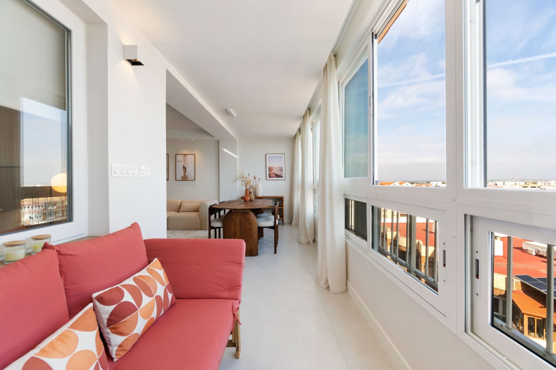 Reventa - Apartamento -
Torrevieja