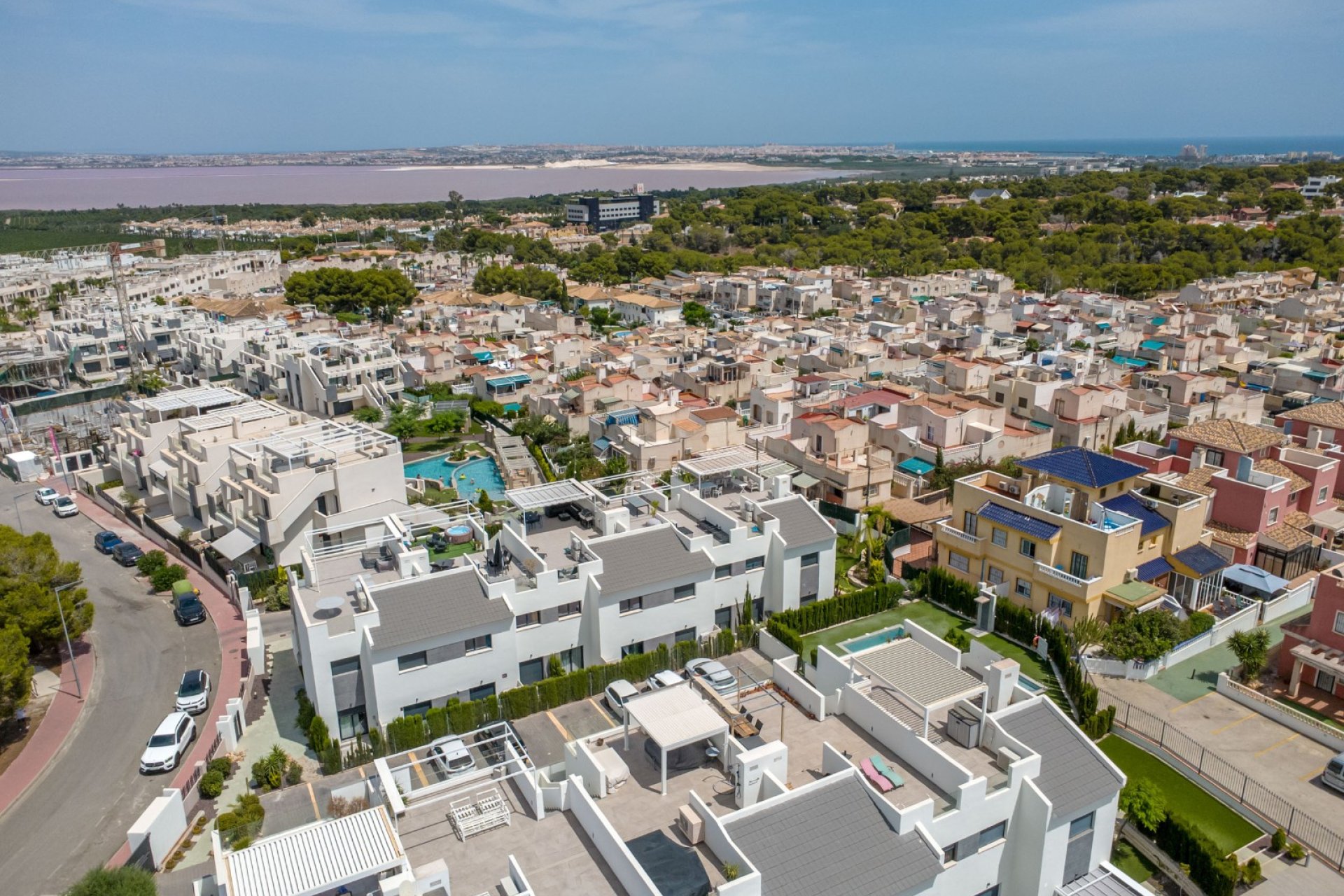 Reventa - Apartamento -
Torrevieja
