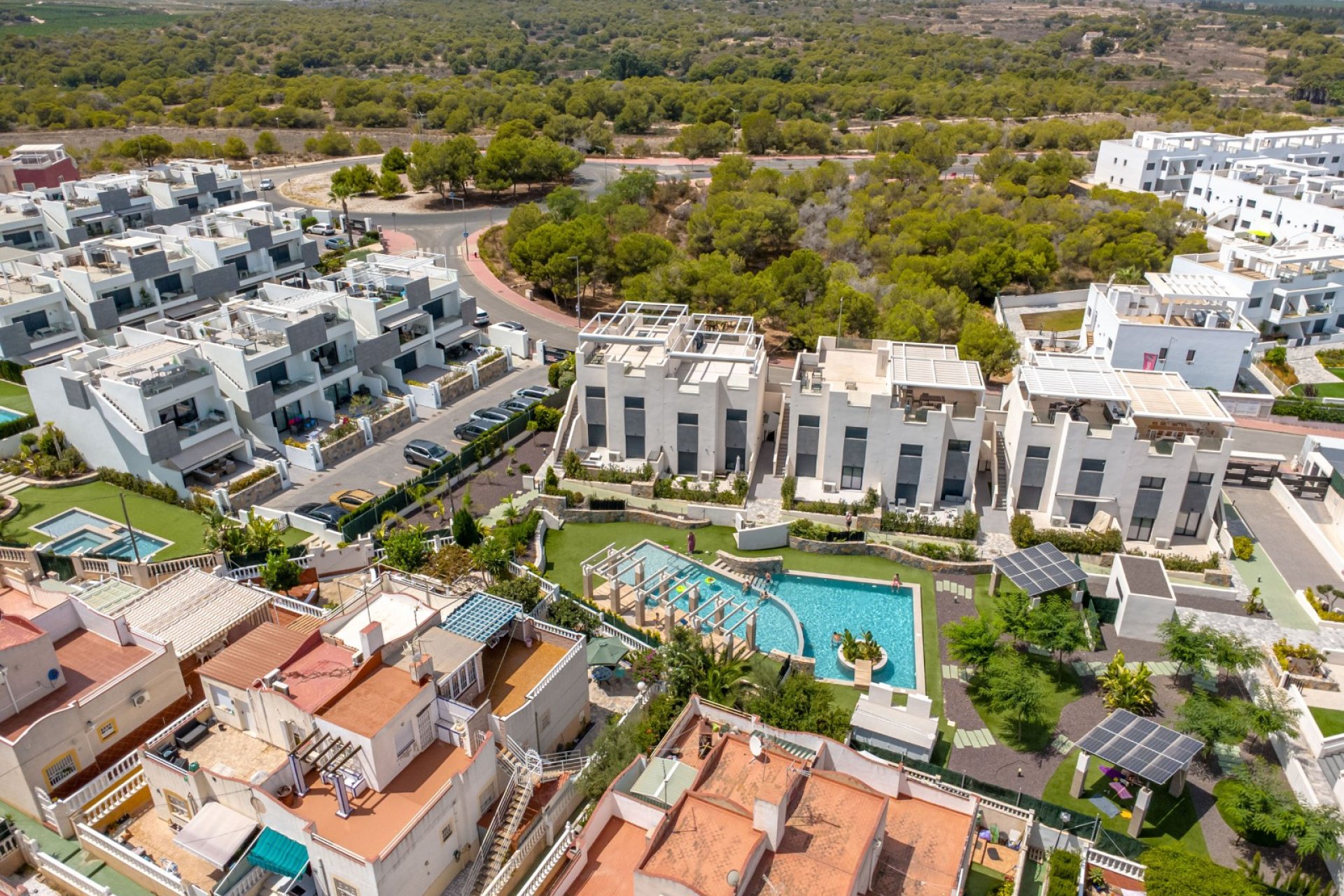 Reventa - Apartamento -
Torrevieja