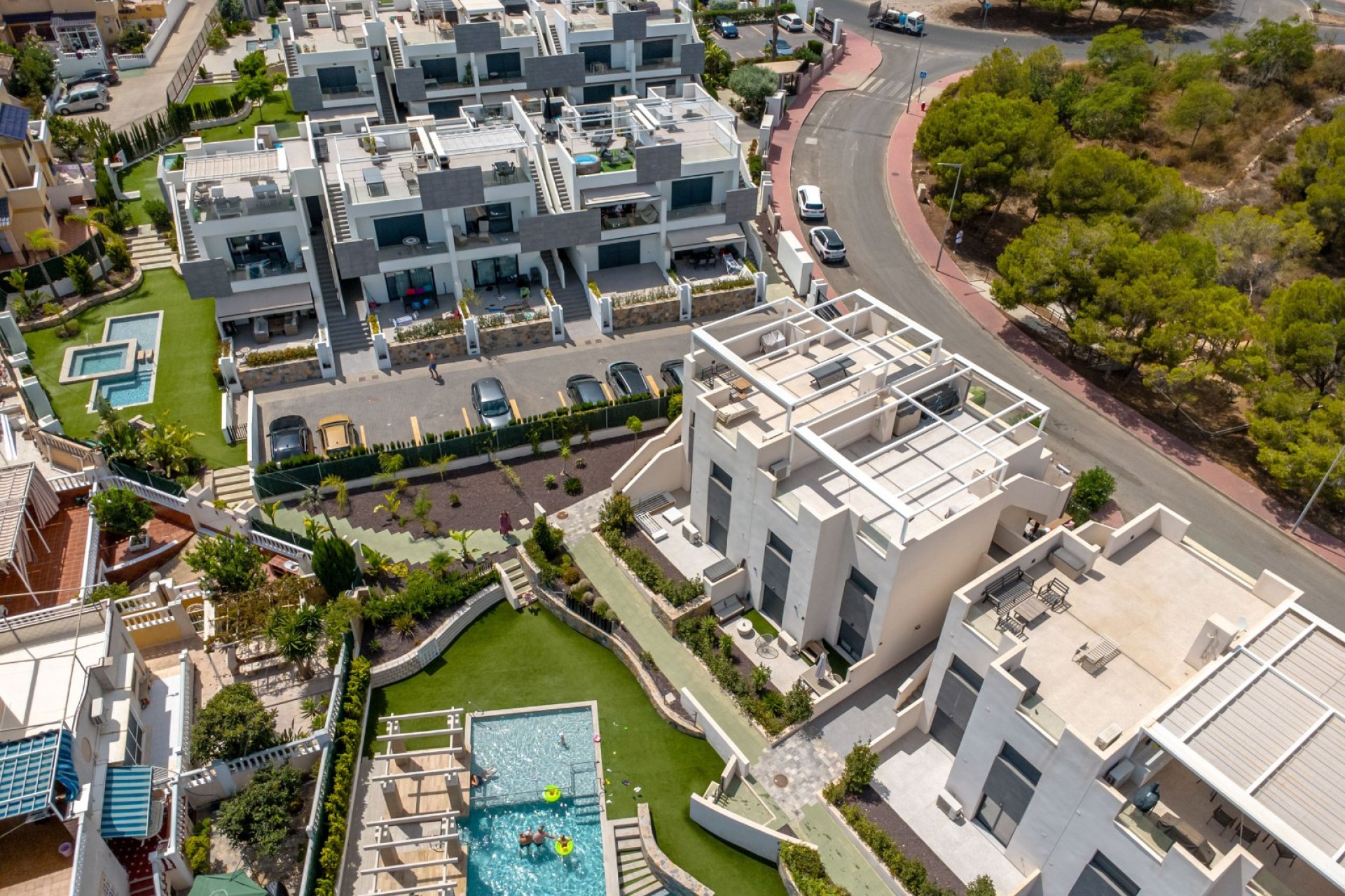 Reventa - Apartamento -
Torrevieja