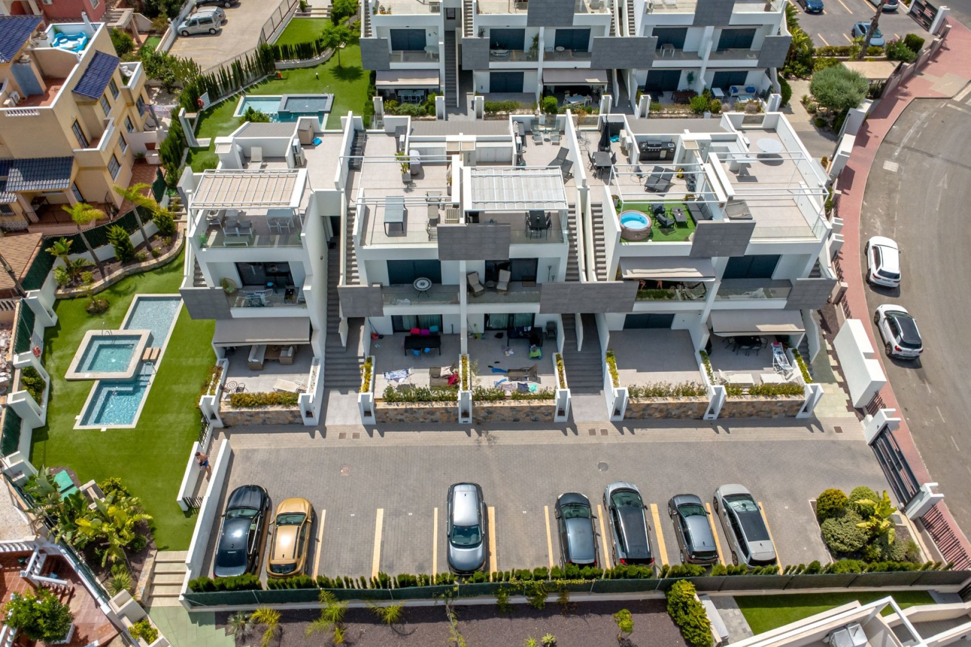 Reventa - Apartamento -
Torrevieja