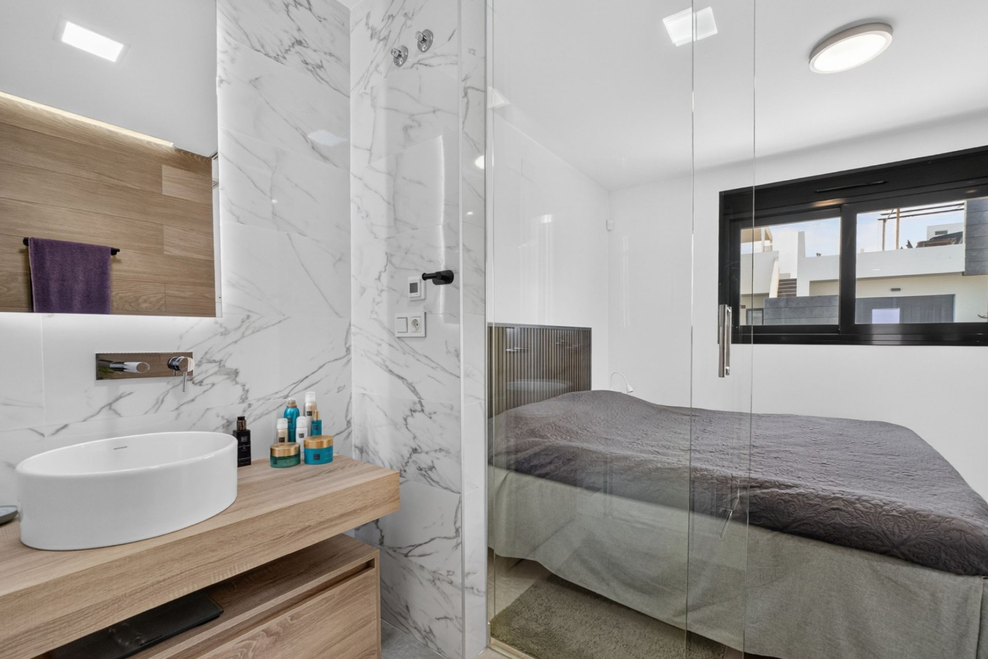 Reventa - Apartamento -
Torrevieja