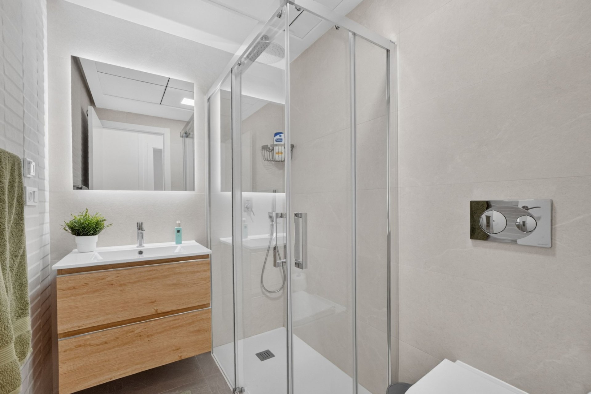 Reventa - Apartamento -
Torrevieja