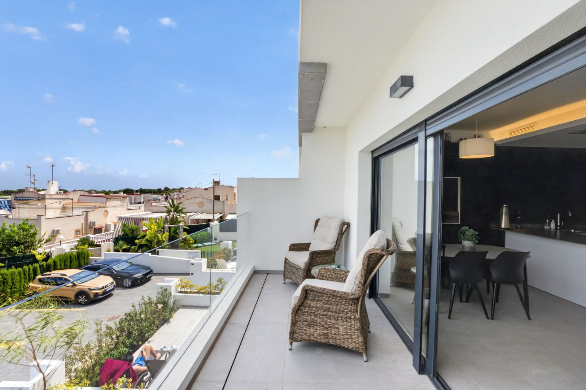 Reventa - Apartamento -
Torrevieja