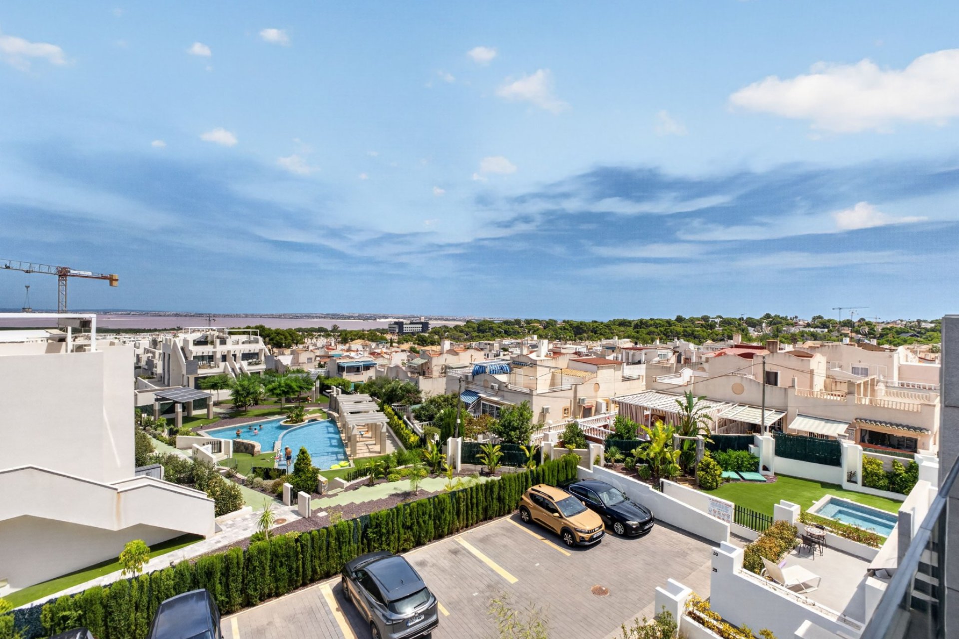 Reventa - Apartamento -
Torrevieja
