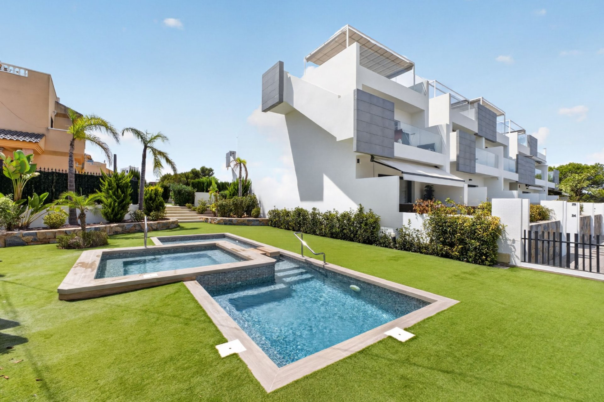 Reventa - Apartamento -
Torrevieja