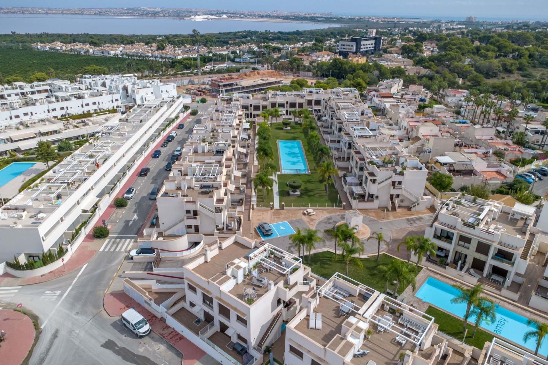 Reventa - Apartamento -
Torrevieja
