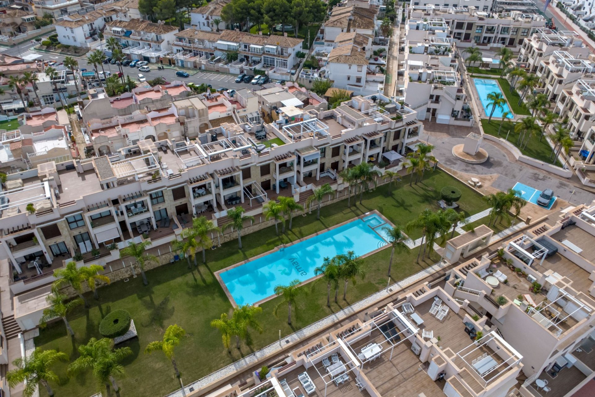 Reventa - Apartamento -
Torrevieja
