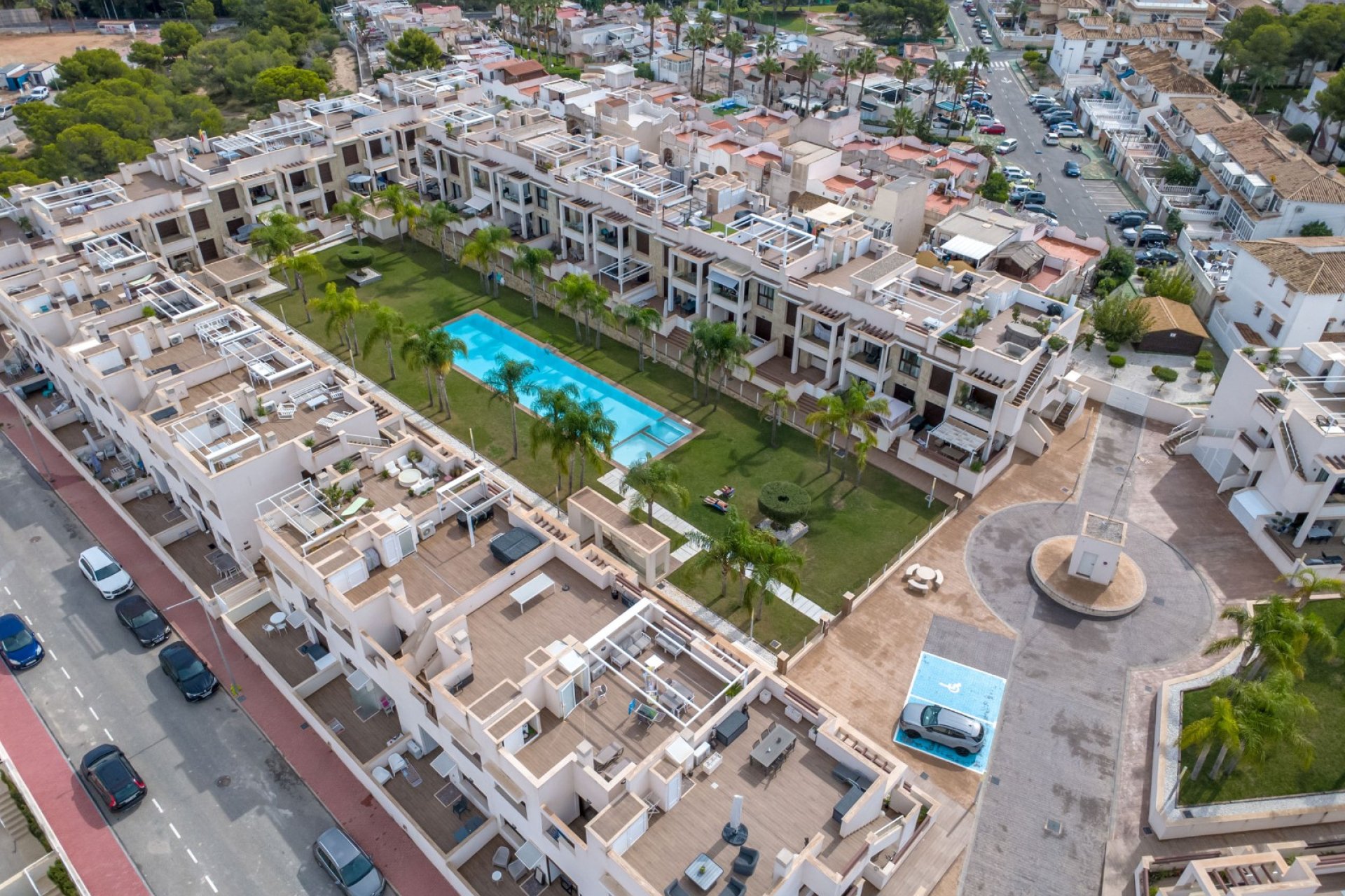 Reventa - Apartamento -
Torrevieja