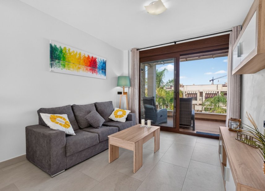 Reventa - Apartamento -
Torrevieja