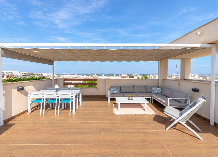 Reventa - Apartamento -
Torrevieja