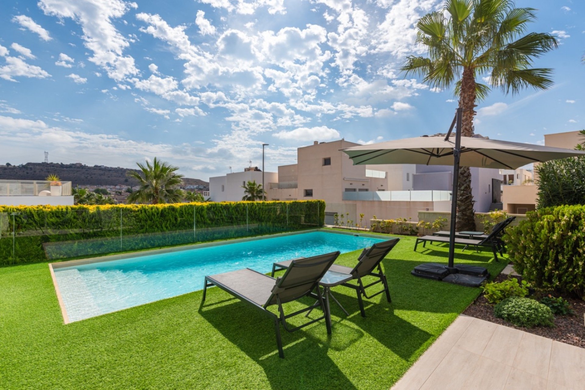 Reventa - Villa -
Ciudad Quesada - Rojales