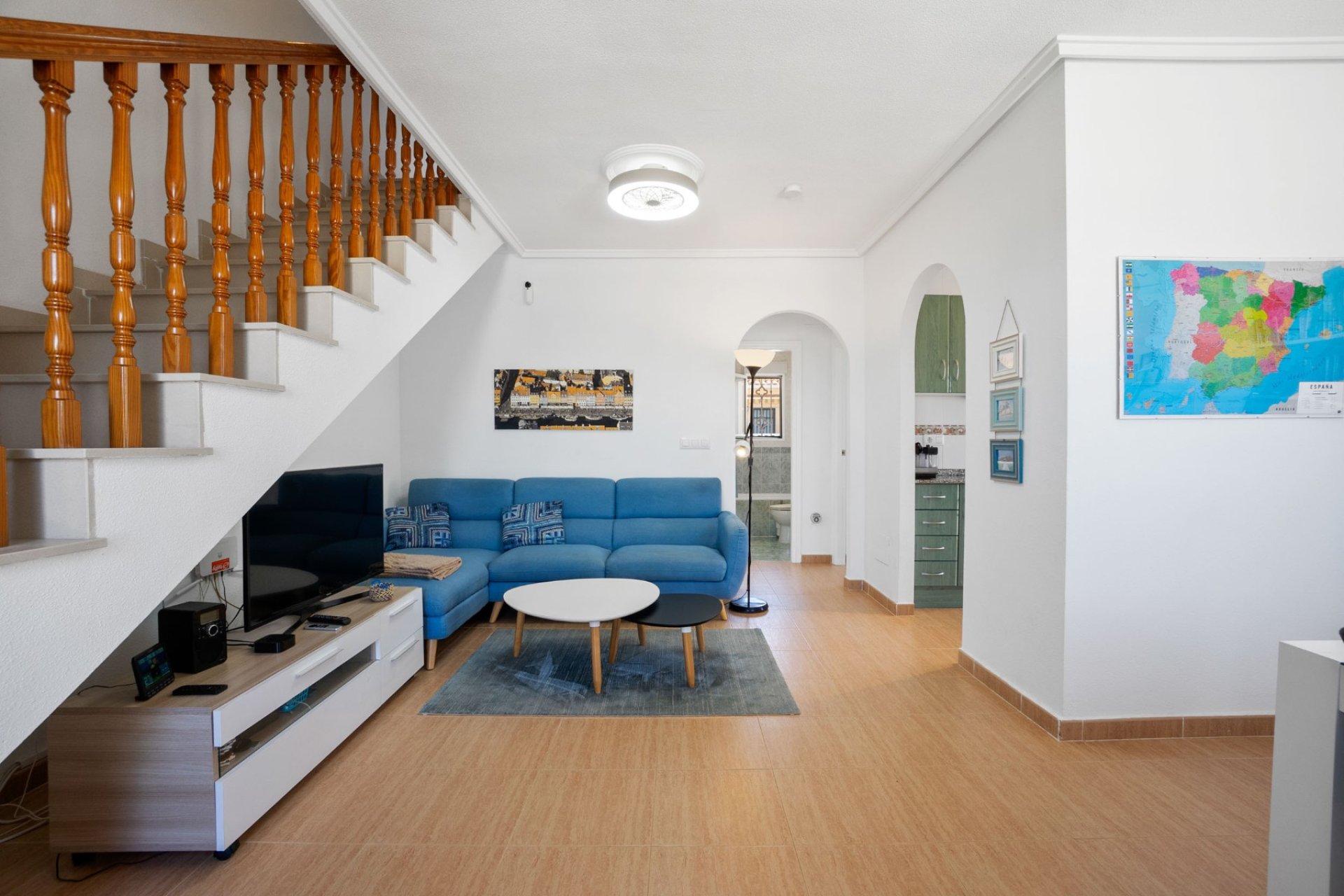 Reventa - Villa -
Ciudad Quesada