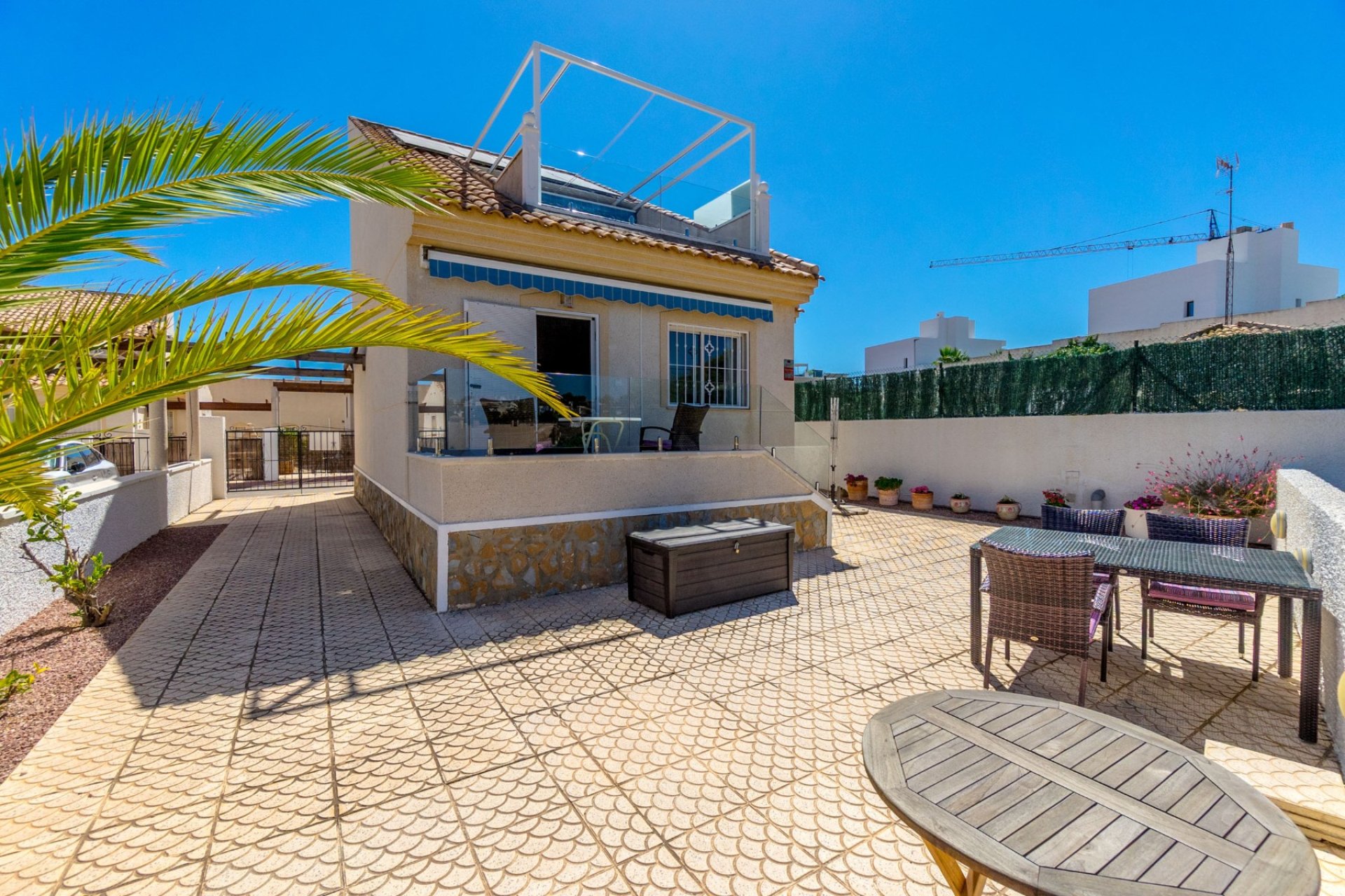 Reventa - Villa -
Ciudad Quesada