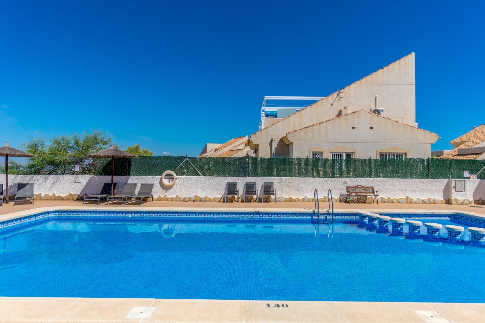 Reventa - Villa -
Ciudad Quesada