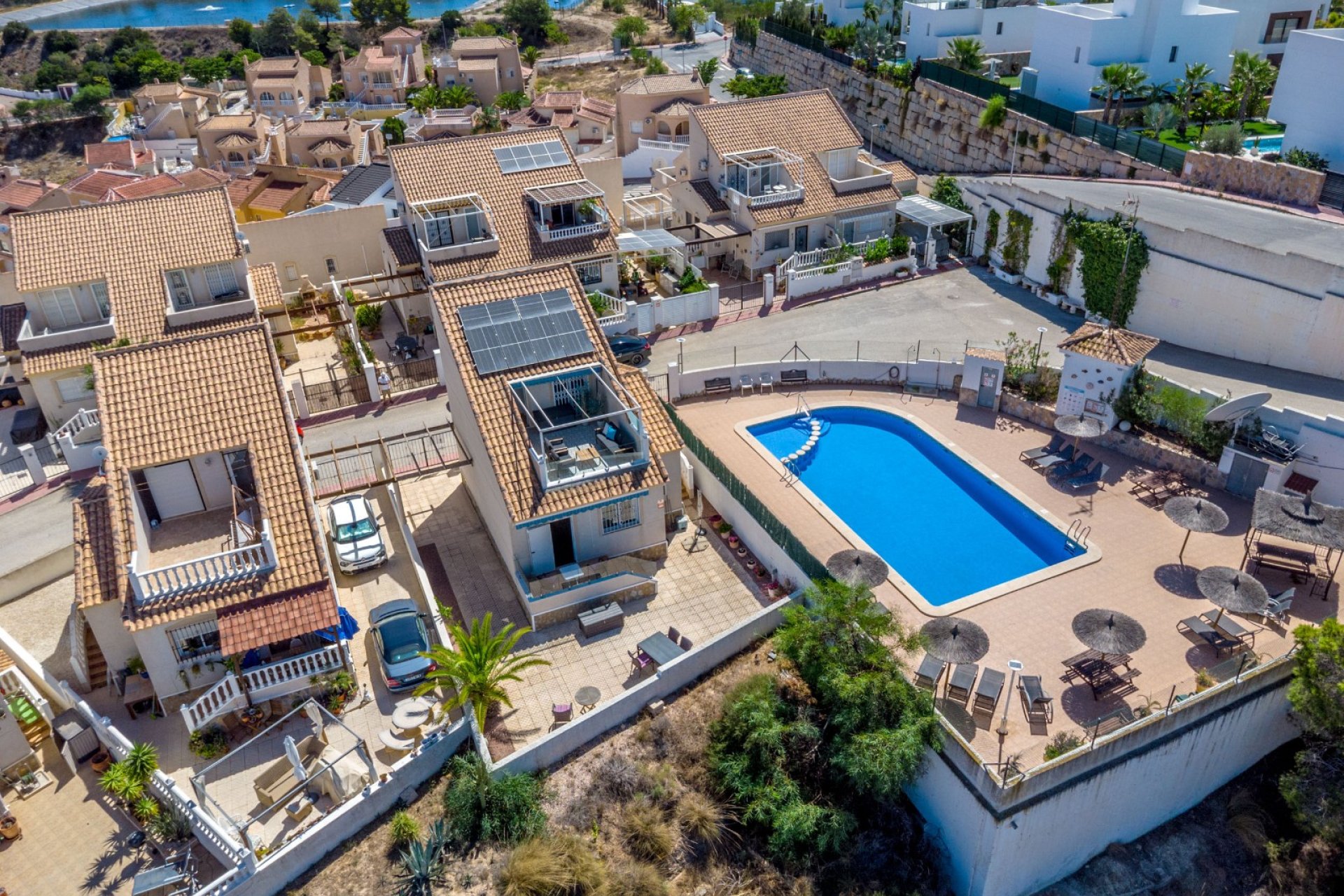 Reventa - Villa -
Ciudad Quesada