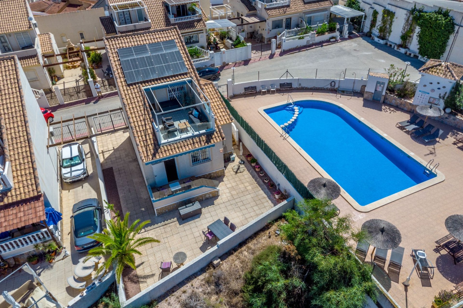 Reventa - Villa -
Ciudad Quesada