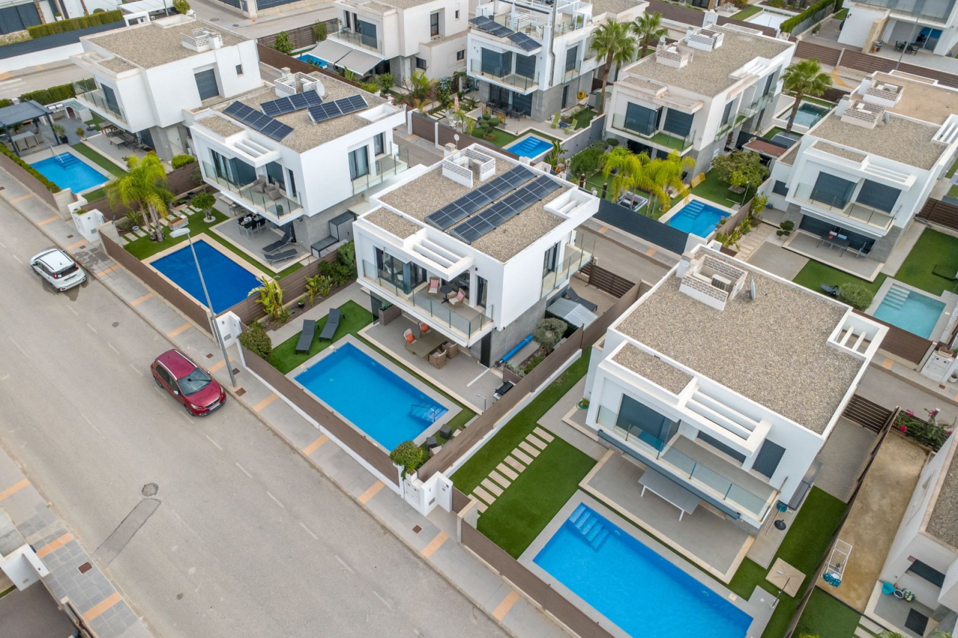 Reventa - Villa -
Orihuela Costa - Orihuela